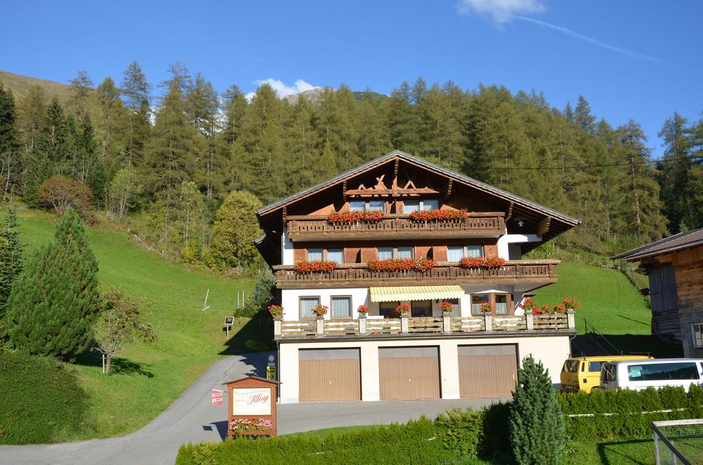 Pensión Gaestehaus Klug Bschlabs
