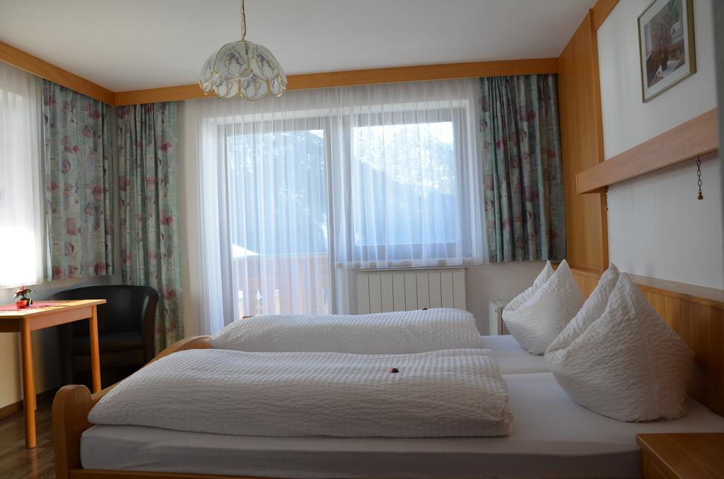 Gaestehaus Klug Pensión Bschlabs